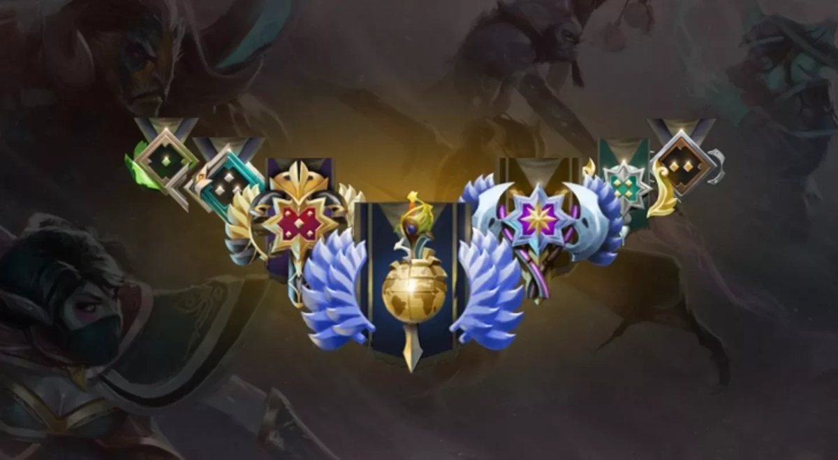 Valve сжала MMR в Dota 2: максимум теперь 9500