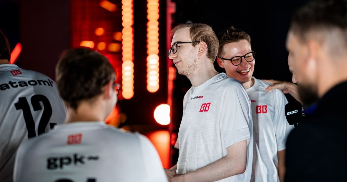 BETBOOM Team встретится с OG на The International 2026