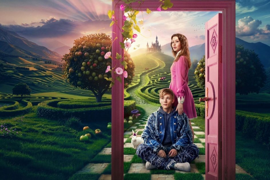 Премьера сериала «Алиса в Стране чудес. Безумные приключения» состоялась на КИОН