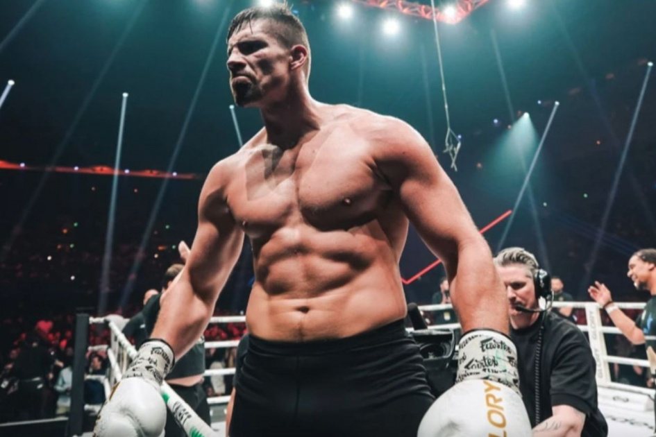 «Я не собираюсь переходить в UFC», — Рико Верхувен