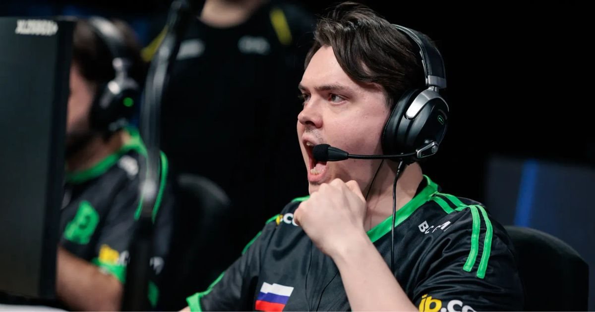 «Саша до сих пор — лучший игрок», — electroNic о s1mple