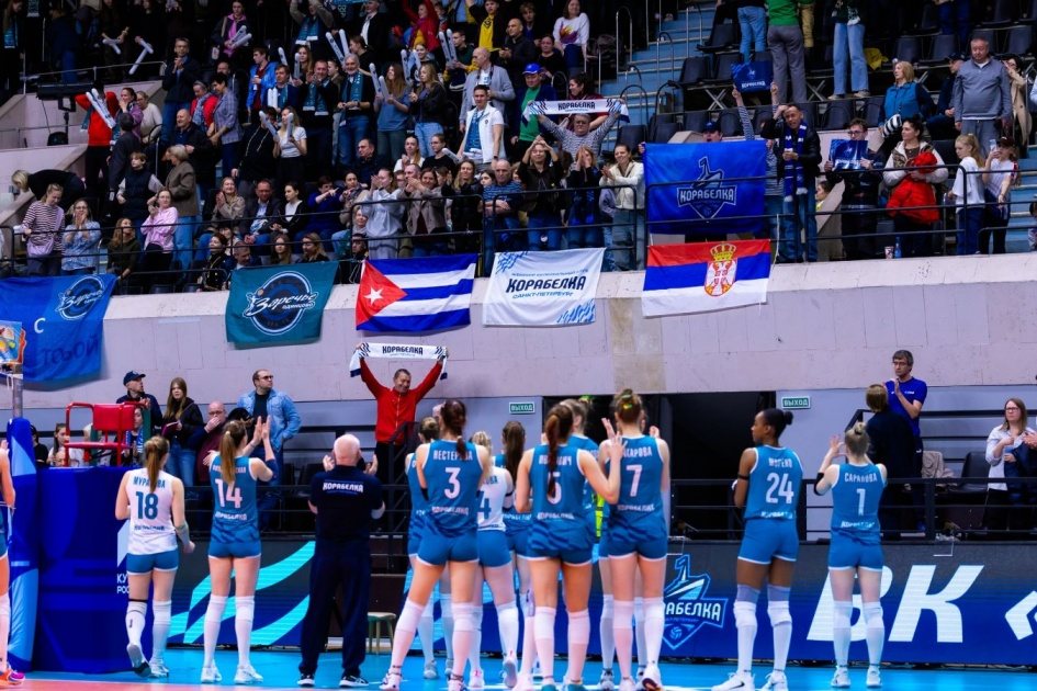 «Корабелка» не сыграет на VTV Cup во Вьетнаме