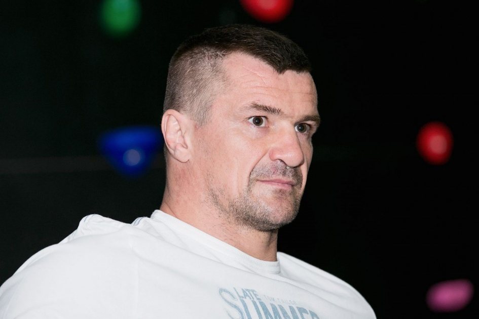 Мирко КроКоп назвал Джона Джонса величайшим бойцом ММА