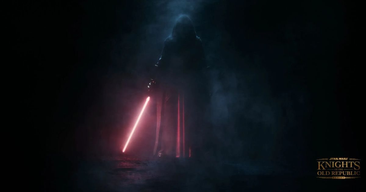 Ремейк Star Wars: KOTOR: повторный анонс до конца 2026 года