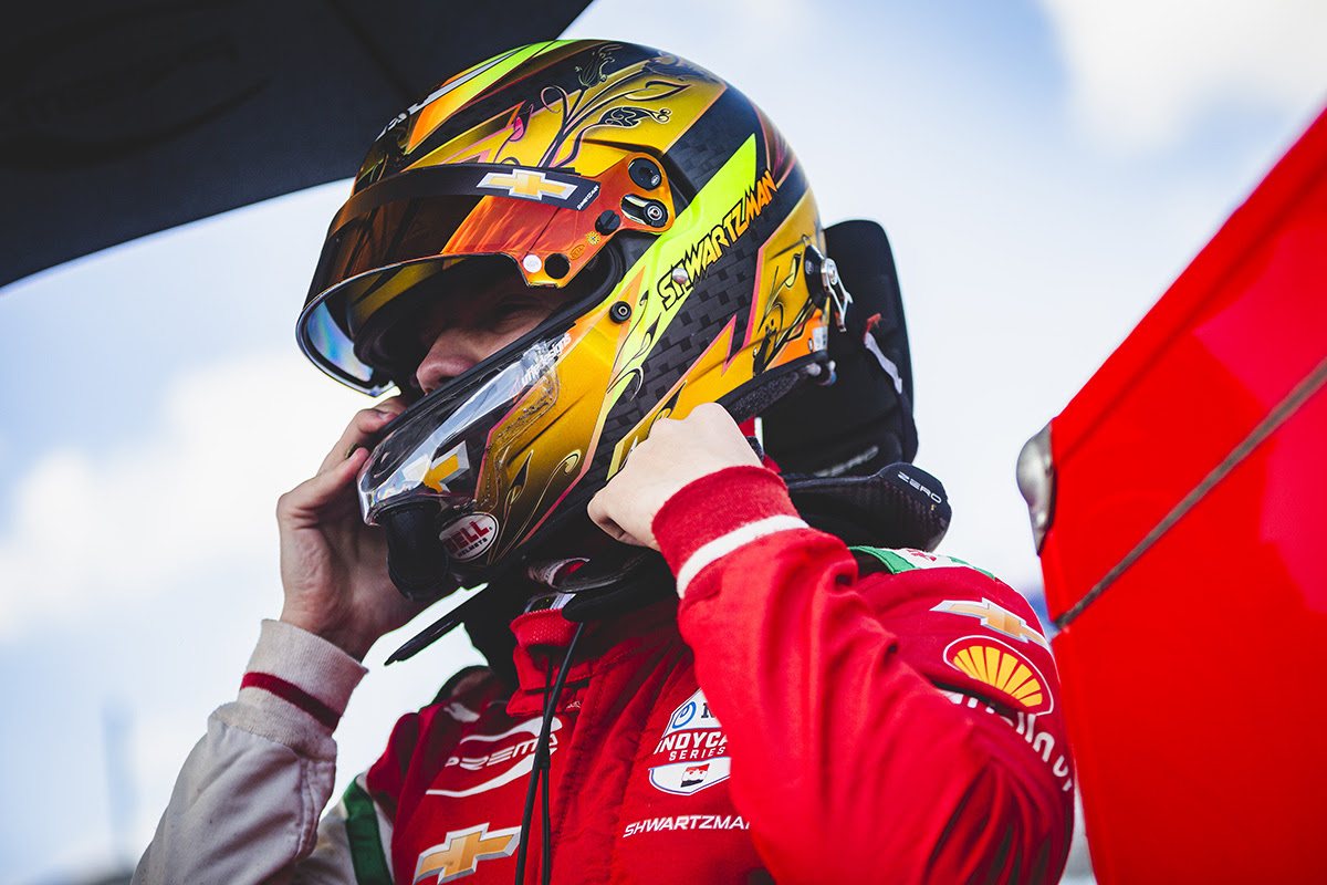 «Время у Шварцмана ещё есть»: Алёшин — о возвращении Роберта в IndyCar