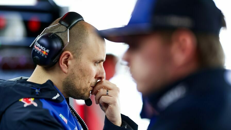 Red Bull нашла замену Ламбьязе в Aston Martin