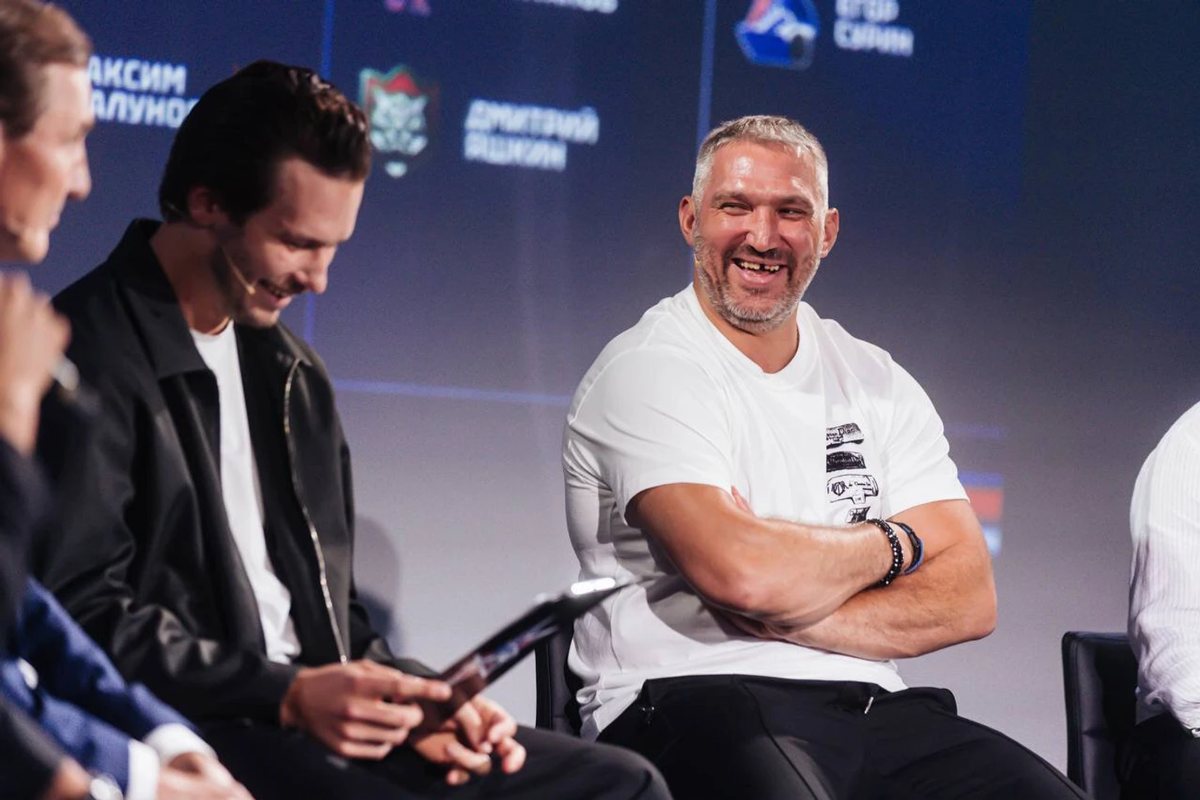 Овечкин: ««Чего против него играть? Под себя убрал и все»»