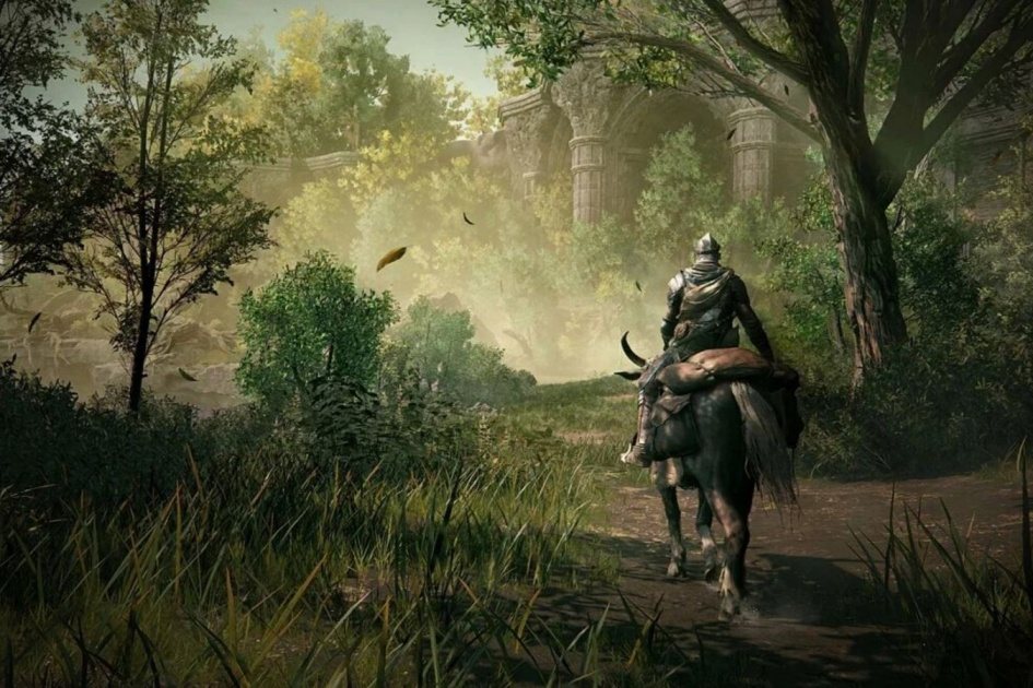 Завершились съёмки фильма по Elden Ring с Китом Коннором