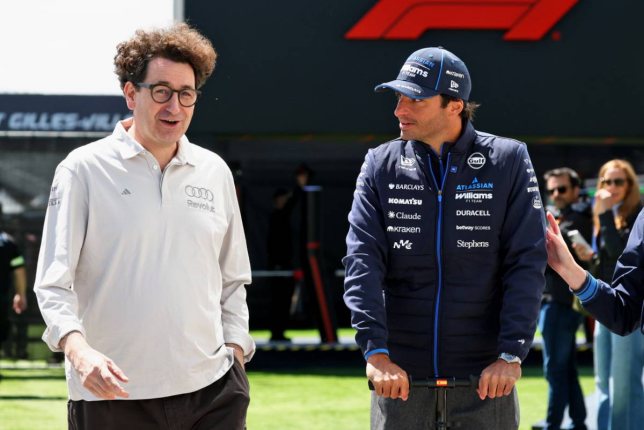 Карлос Сайнс рассказал о переходе в Ferrari