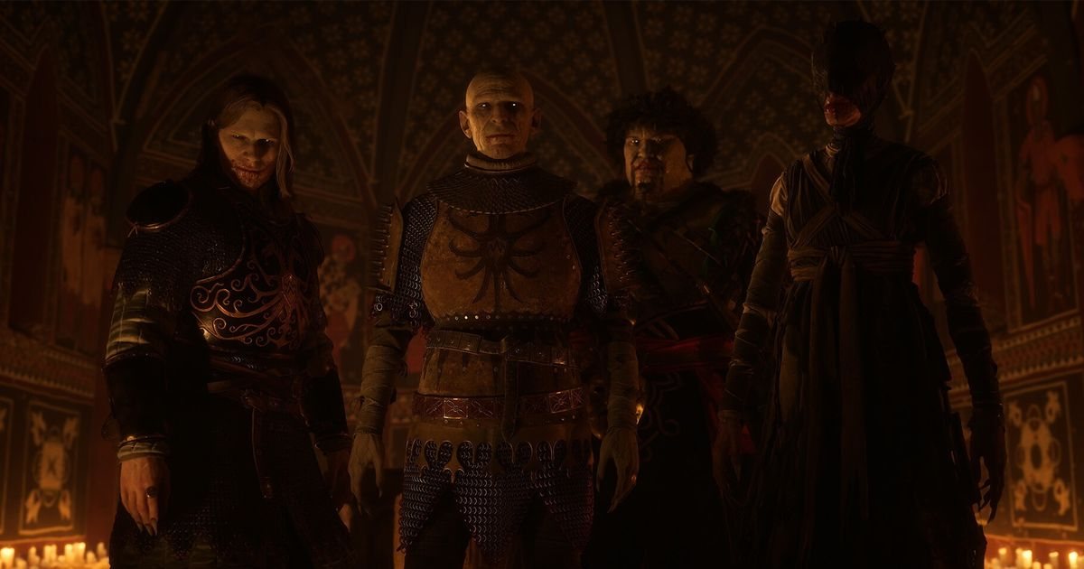 Критики высоко оценили The Blood of Dawnwalker