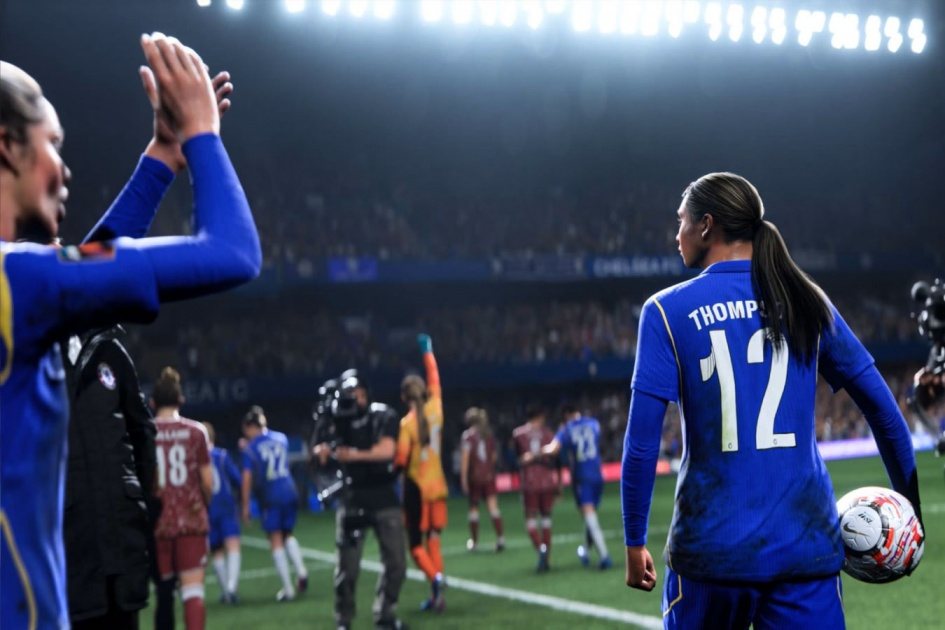 EA показала режим Карьеры в EA Sports FC 27