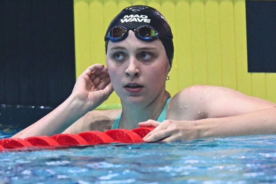 Клепикова взяла бронзу на ЧЕ-2026 в плавании на 100 м баттерфляем