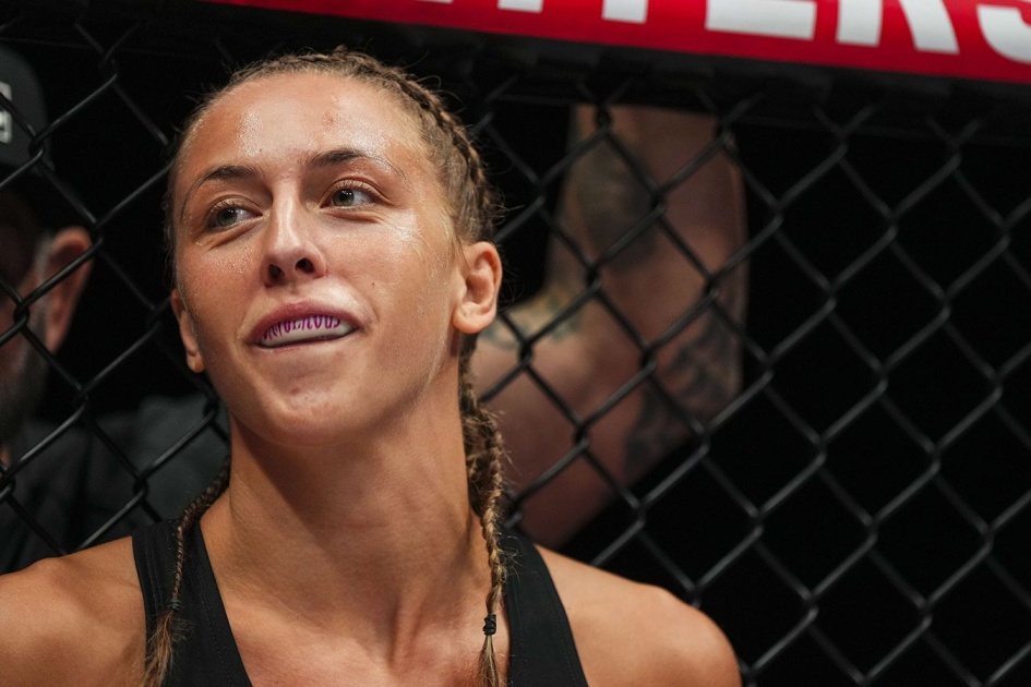 Дакота Дитчева опровергла слухи о переходе в UFC