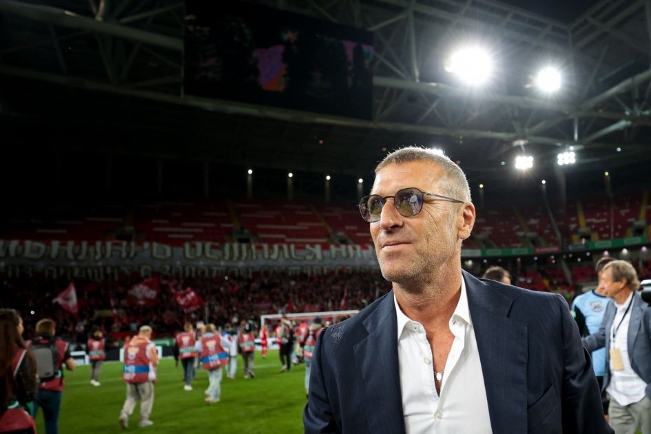 «Предпочитаю проиграть дерби, но выиграть чемпионат», — Каррера о приоритетах в «Спартаке»