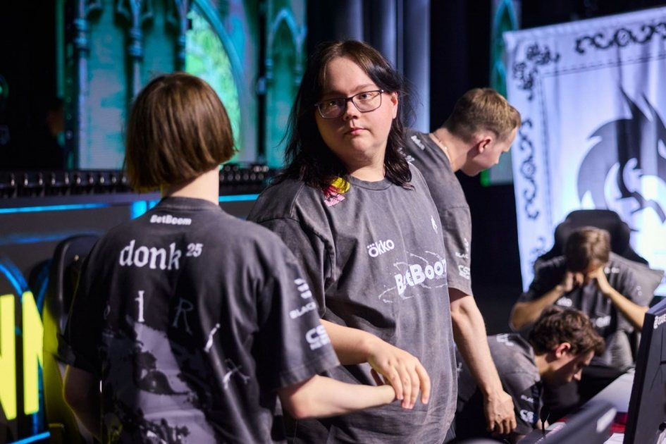 Chopper не смог стать временным тренером Team Spirit на IEM Cologne Major 2026