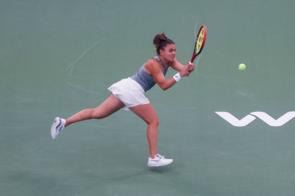 Паолини снялась с турнира WTA-1000 в Цинциннати из-за травмы плеча