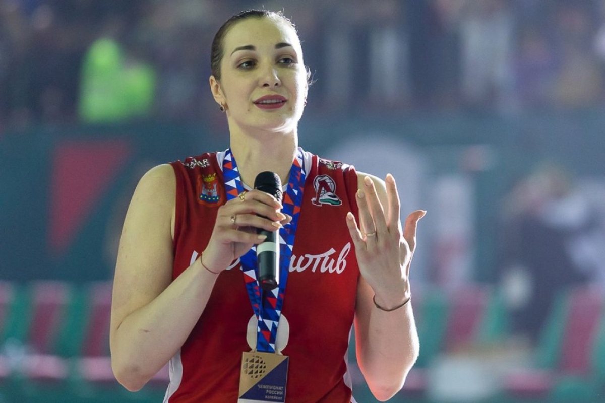 Воронкова: «Снова буду играть в чемпионате Китая»