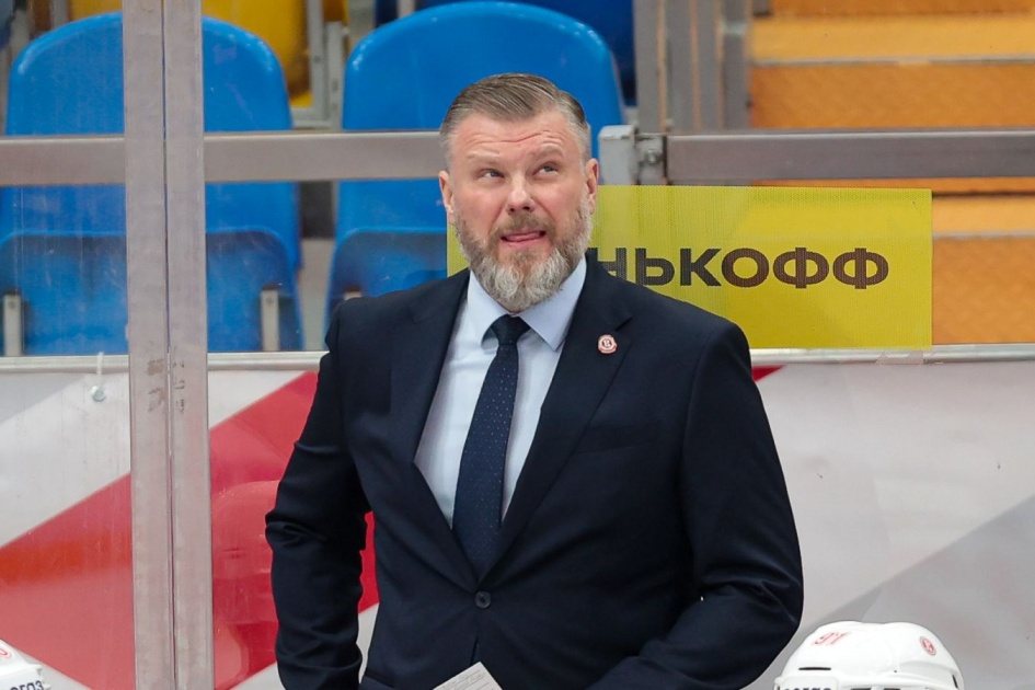 «Психология на его стороне», — Рябыкин о шансах «Трактора» в новом сезоне