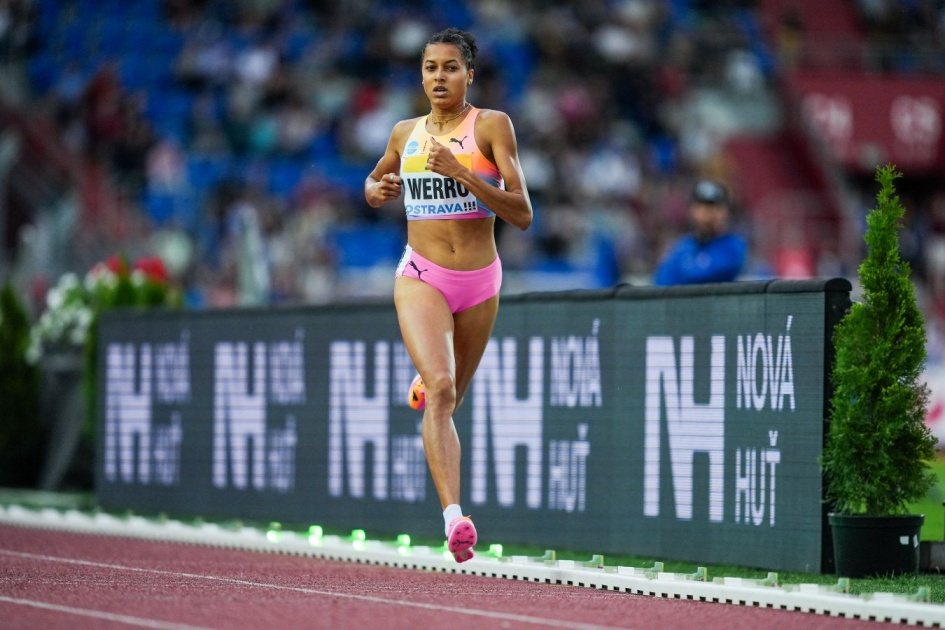 Одри Верро вышла в финал ЧЕ-2026, несмотря на падение