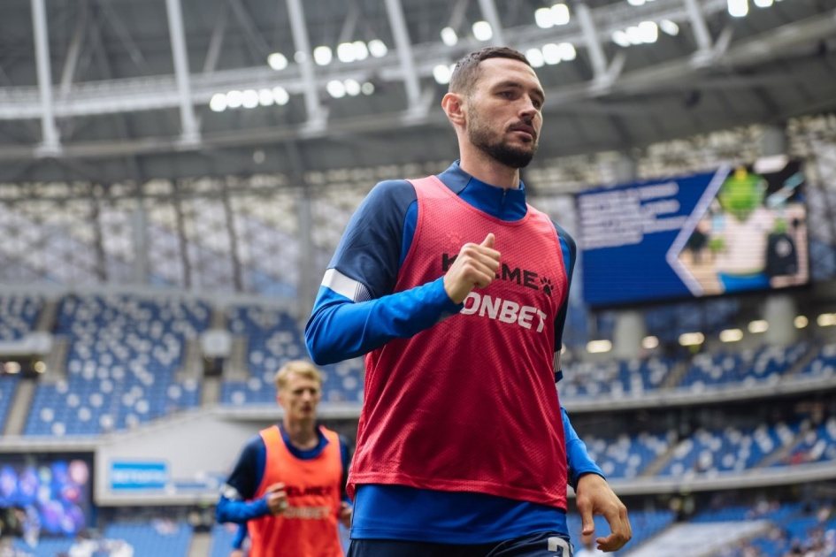 Чернов: «Как таковой задачи нет. Просто выигрывать каждую игру»