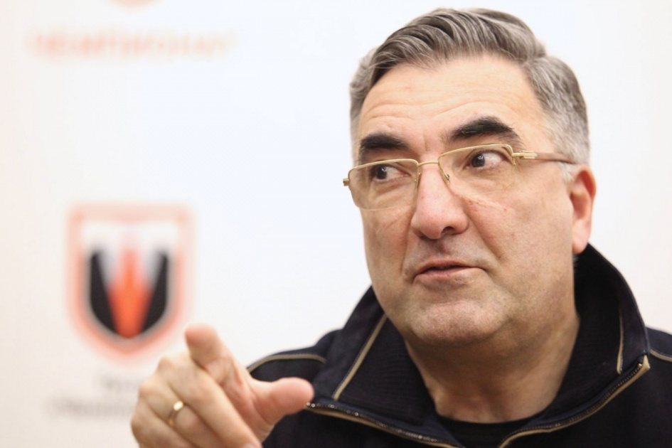 «Авторитет у него действительно огромный», — Вайсфельд о Брылине