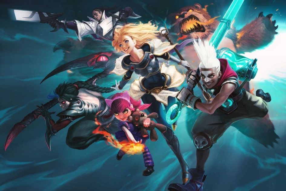 Директор League of Legends объяснил разницу между MMR и LP