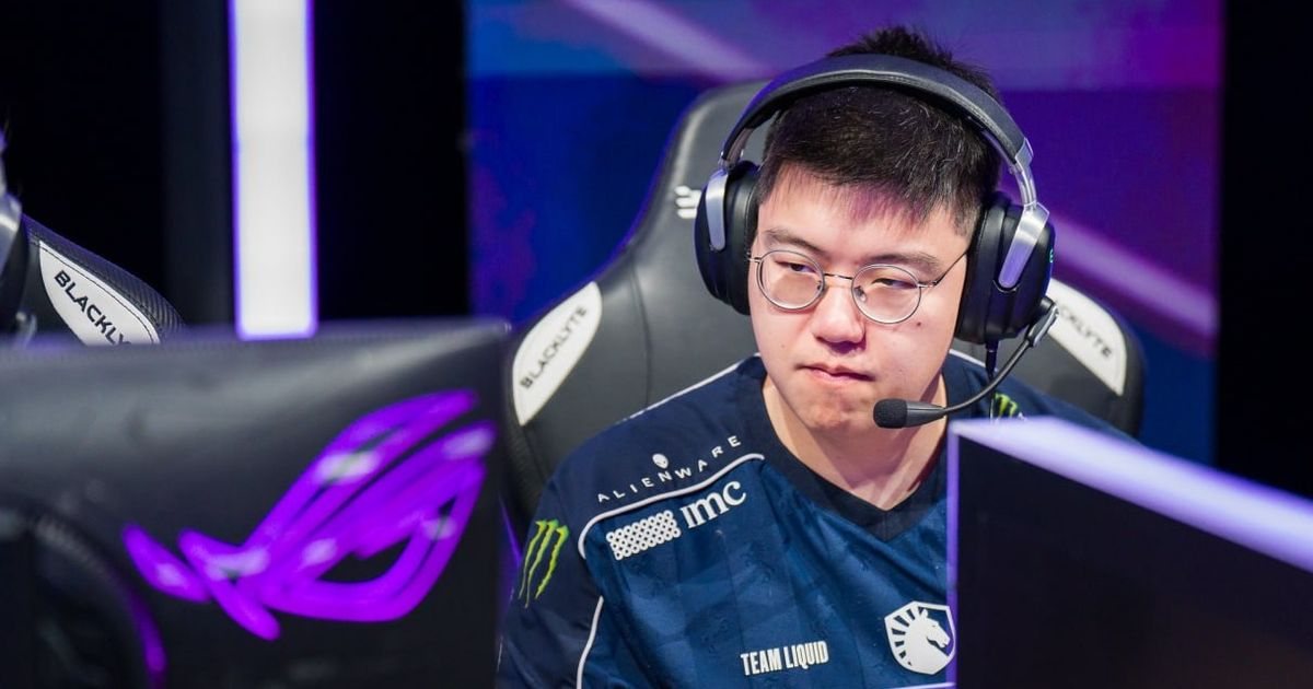 «Мы всегда не в форме. В этом весь секрет», — Blitz о Team Liquid