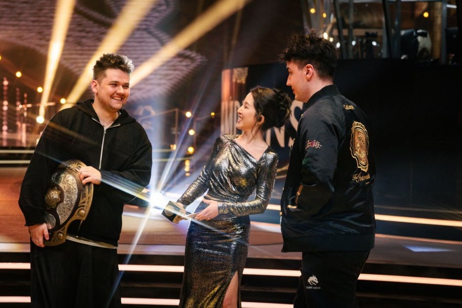«Надеюсь, будут и не устали», — Korb3n о будущем Yatoro и Collapse в Team Spirit