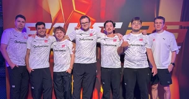 BETBOOM Team пропустит BLAST Open Fall 2026 из-за визовых проблем