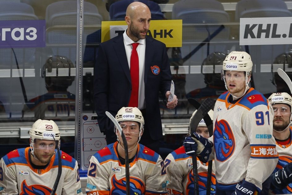 «Куньлунь Ред Стар» представил тренерский штаб на сезон-2026/2027