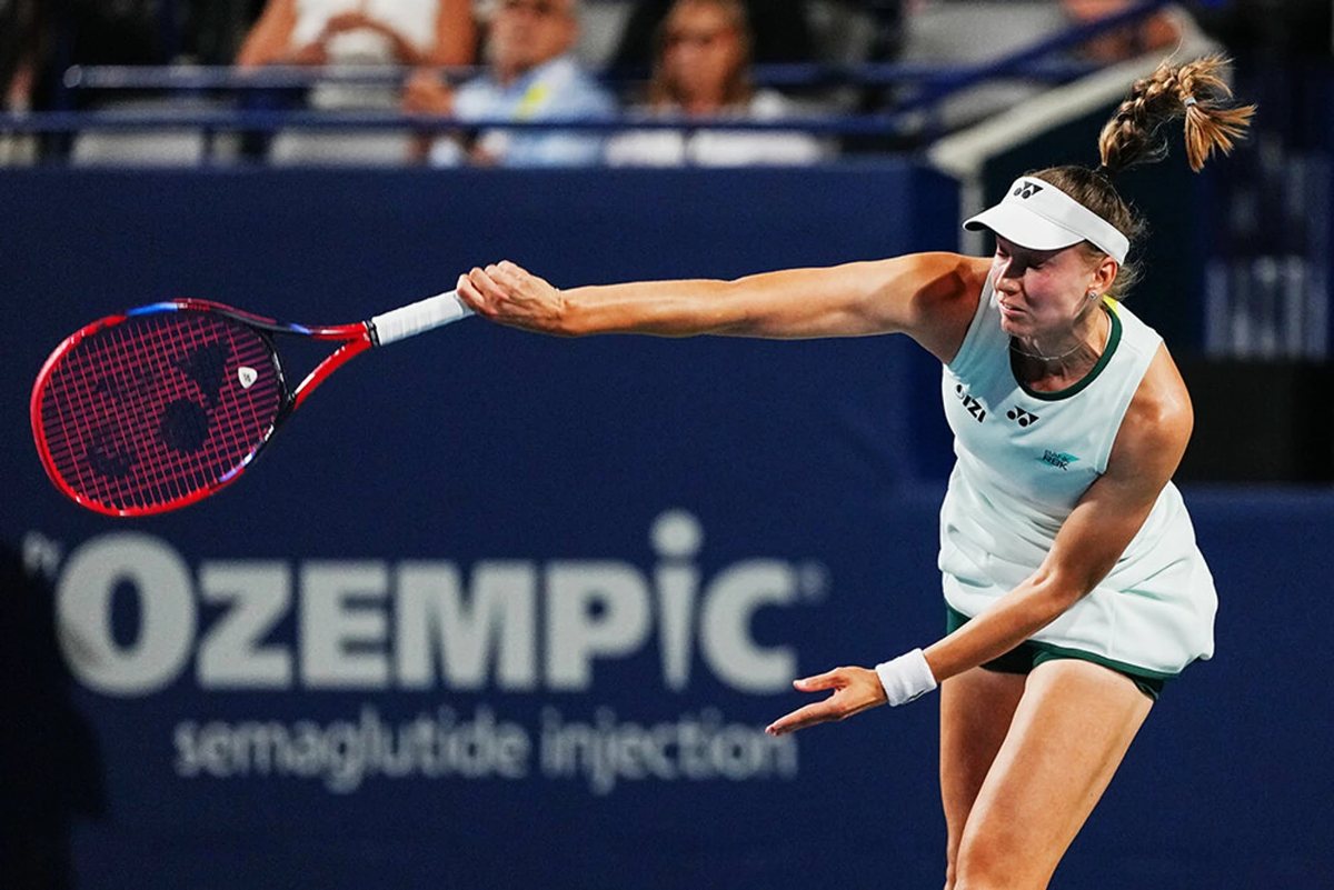 Реклама препаратов из списка WADA появилась на теннисных турнирах в Канаде