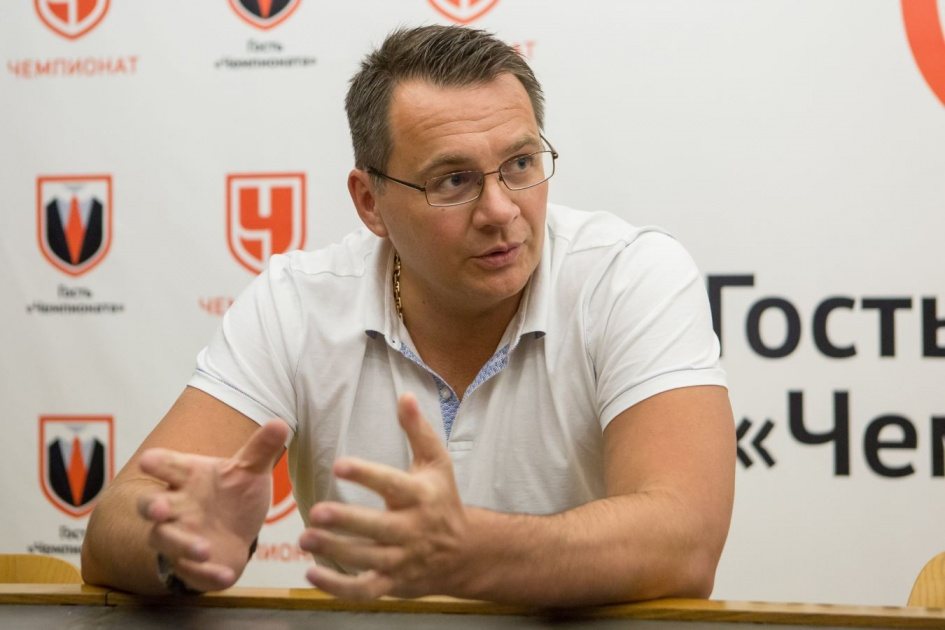 «Очень интересный опыт»: Валенцов о работе с Назаровым