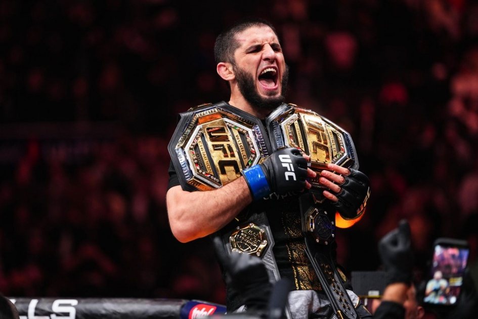 «Лучший боец в UFC из СНГ»: Юсуф Раисов — об Исламе Махачеве