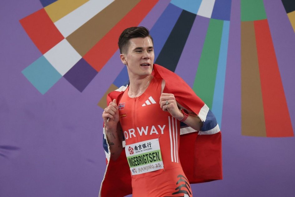 Якоб Ингебригтсен выступит на чемпионате Европы — 2026