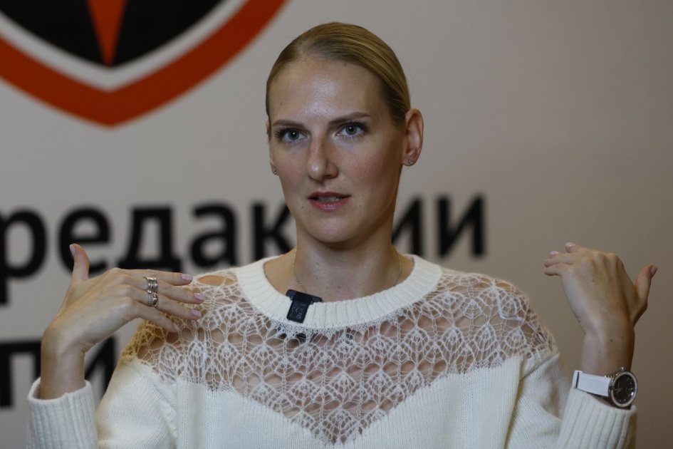 Ромашина прокомментировала неудачи сборной России на ЧЕ-2026