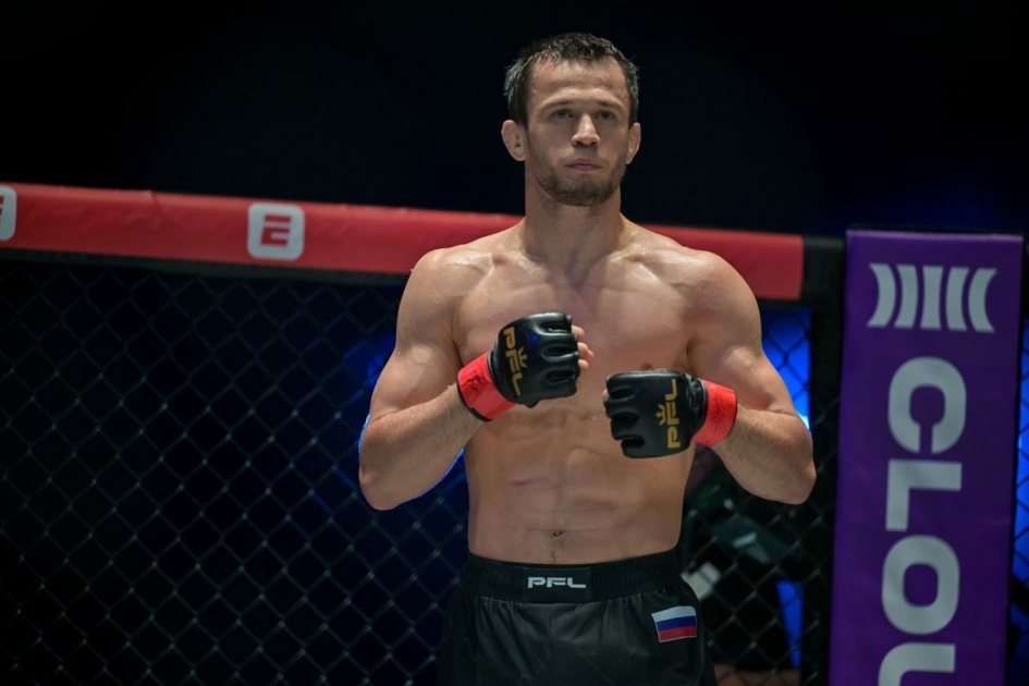 Менеджер Нурмагомедова: Усман пока не решил, перейдёт ли в UFC