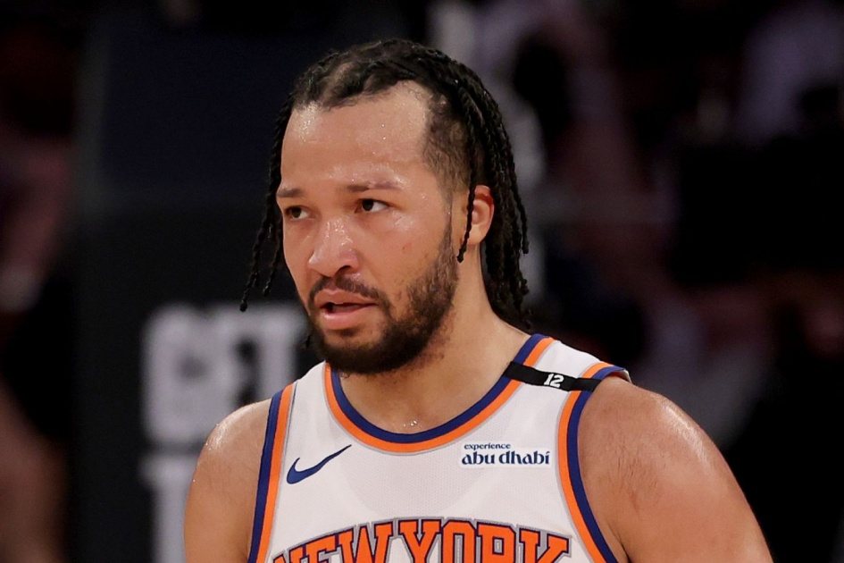 Джейлен Брансон продлил контракт с «Нью-Йорк Никс»
