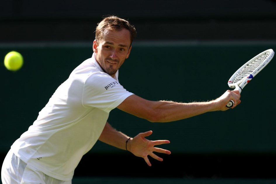 Медведев поднялся на 6-е место в рейтинге ATP