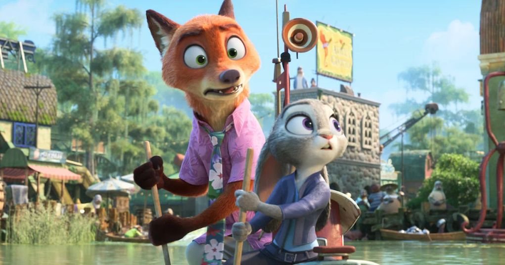 Disney анонсировала «Зверополис 3»