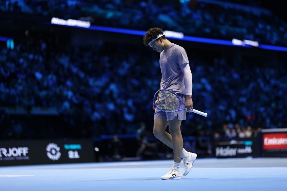 Шелтон стал первым американцем в топ-8 рейтинга ATP за 13 лет