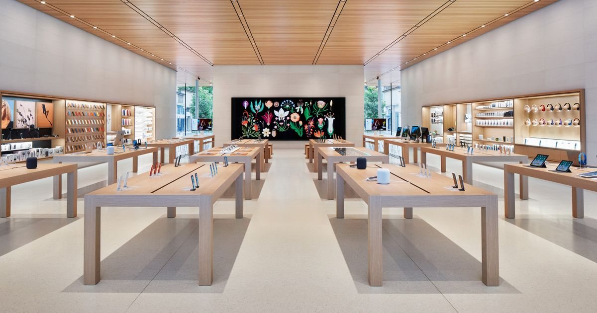 Apple подала в суд на правительство Великобритании
