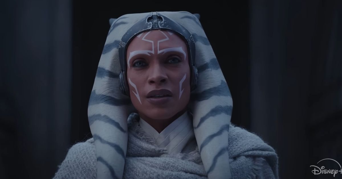 Disney выпустила трейлер второго сезона «Асоки»