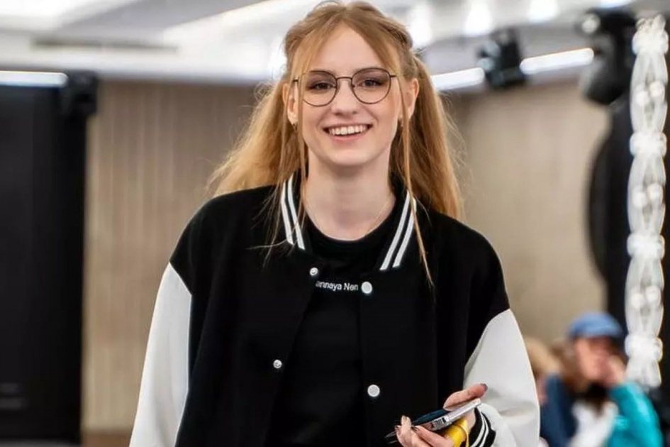 «Пёсик-пёсик, ав-ав-ав»», — записала Василиса для TI 2026
