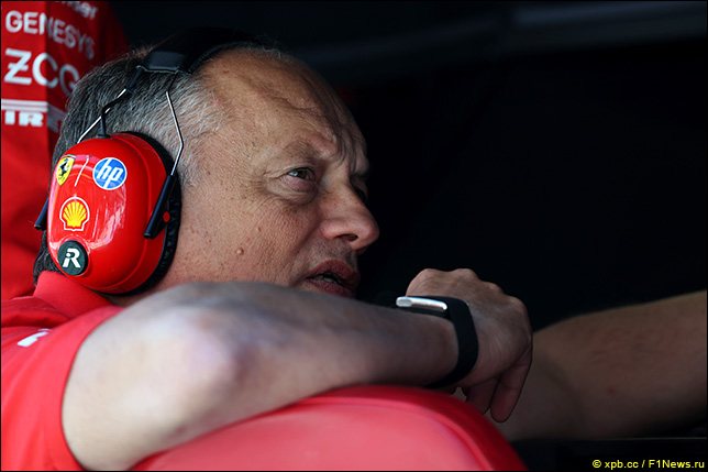 Вассёр: Ferrari допустила слишком много проблем и ошибок на Гран-при Венгрии