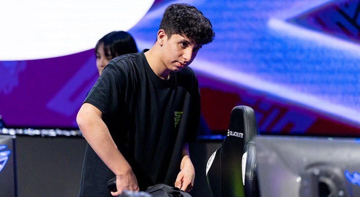 Мидера LGD Tailung забанили перед The International 2026