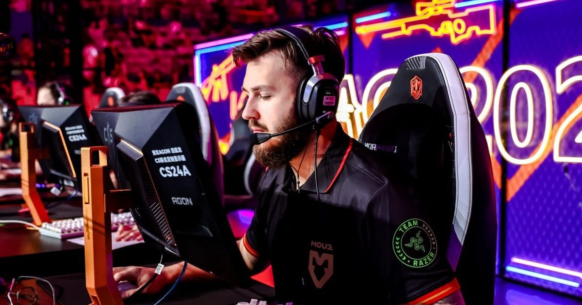 «Иногда стороны не могут прийти к согласию», — jL о переходе в MOUZ