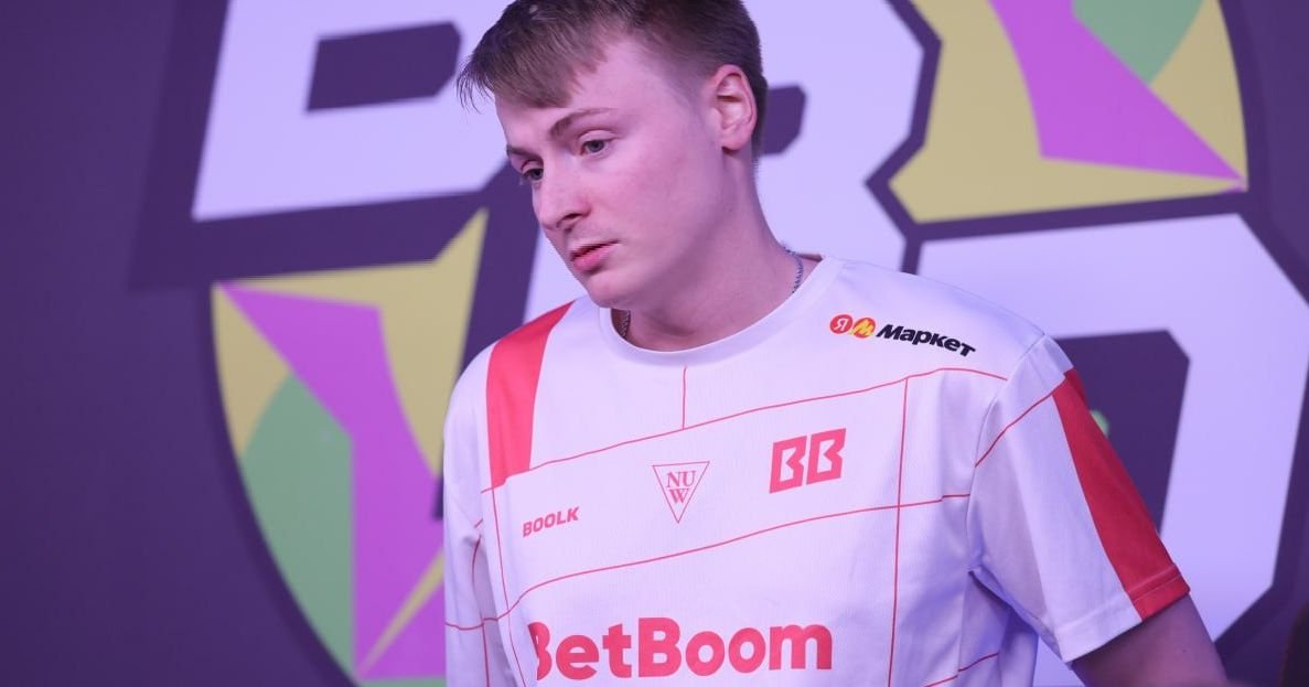 Boolk и gpK~ из BETBOOM TEAM возьмут перерыв, Save- соберёт новый состав
