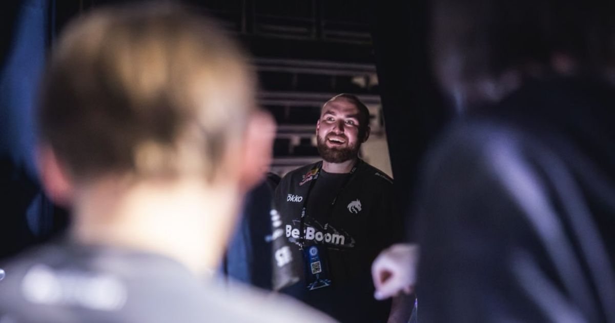«Zont1x — это разум команды», — Chopper высказался в защиту игрока Team Spirit