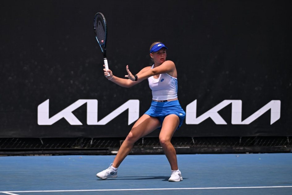 Дорофеева-Рыбас встретится с Лютовой на US Open