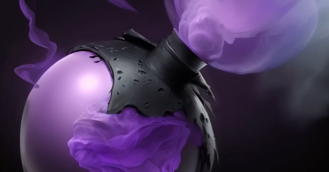 Аналитик Team Spirit Sikle нашел баг с длительностью Smoke of Deceit